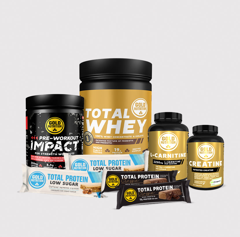 GoldNutrition recovery supplements for faster healing