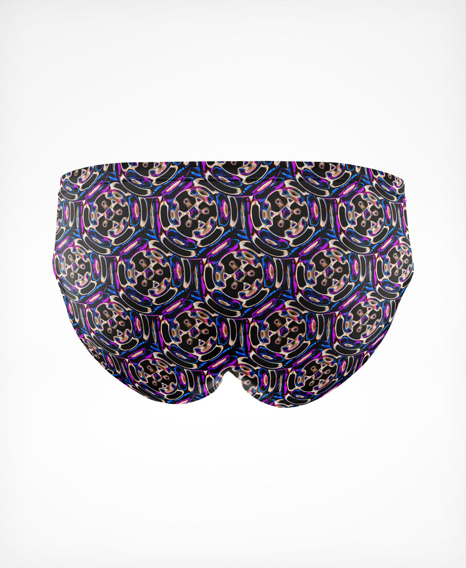 HUUB Swim Training Trunk – Men’s | Carvico Chlorine Resistant, 4-Way Stretch, Drawstring Waist