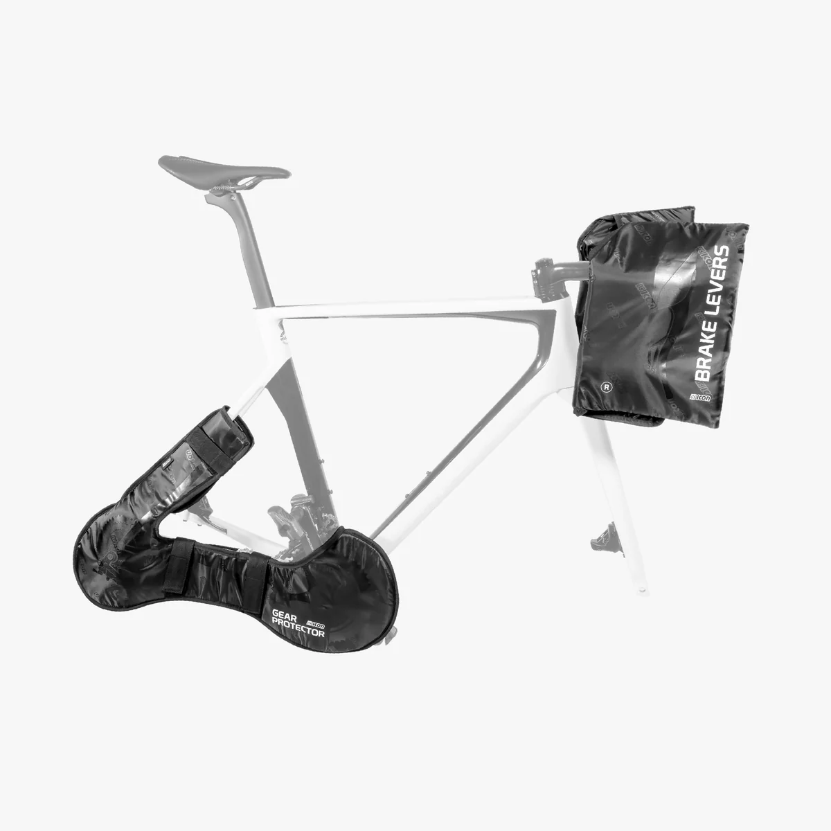 Bicycle Brake Lever and Gearbox Protector