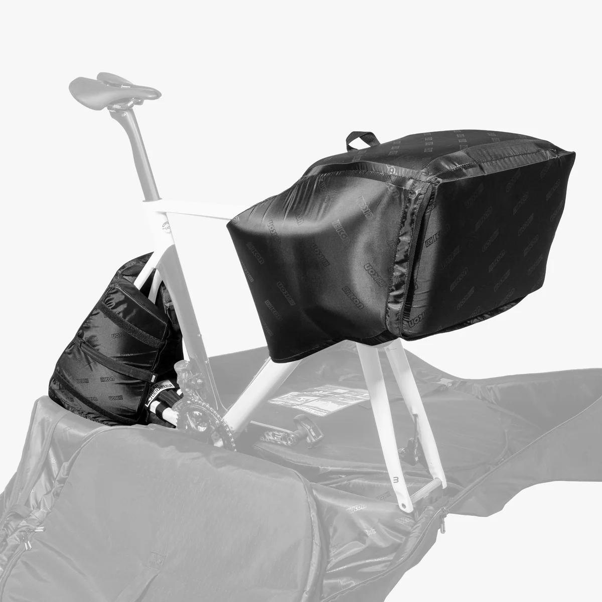 Aerocomfort Road Bike Protection Kit