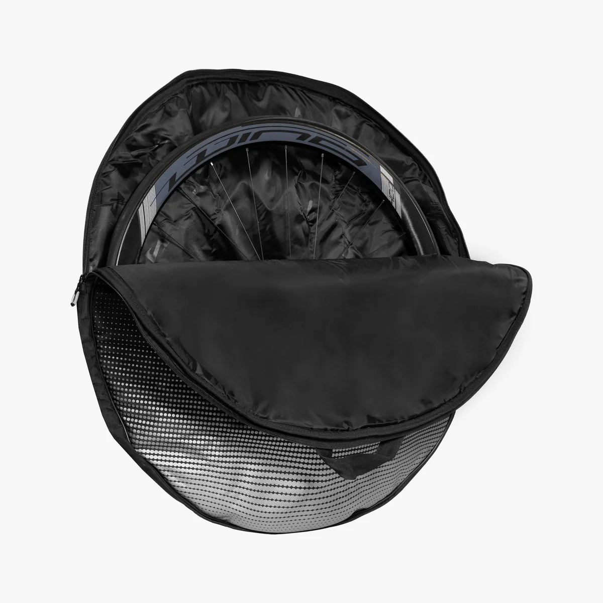 Padded Single Wheel Travel Bag