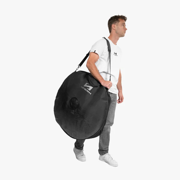 Protective Padded Double Wheel Bag