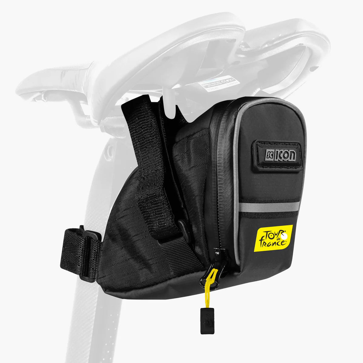 Medium Saddle Bag for Road Cycling