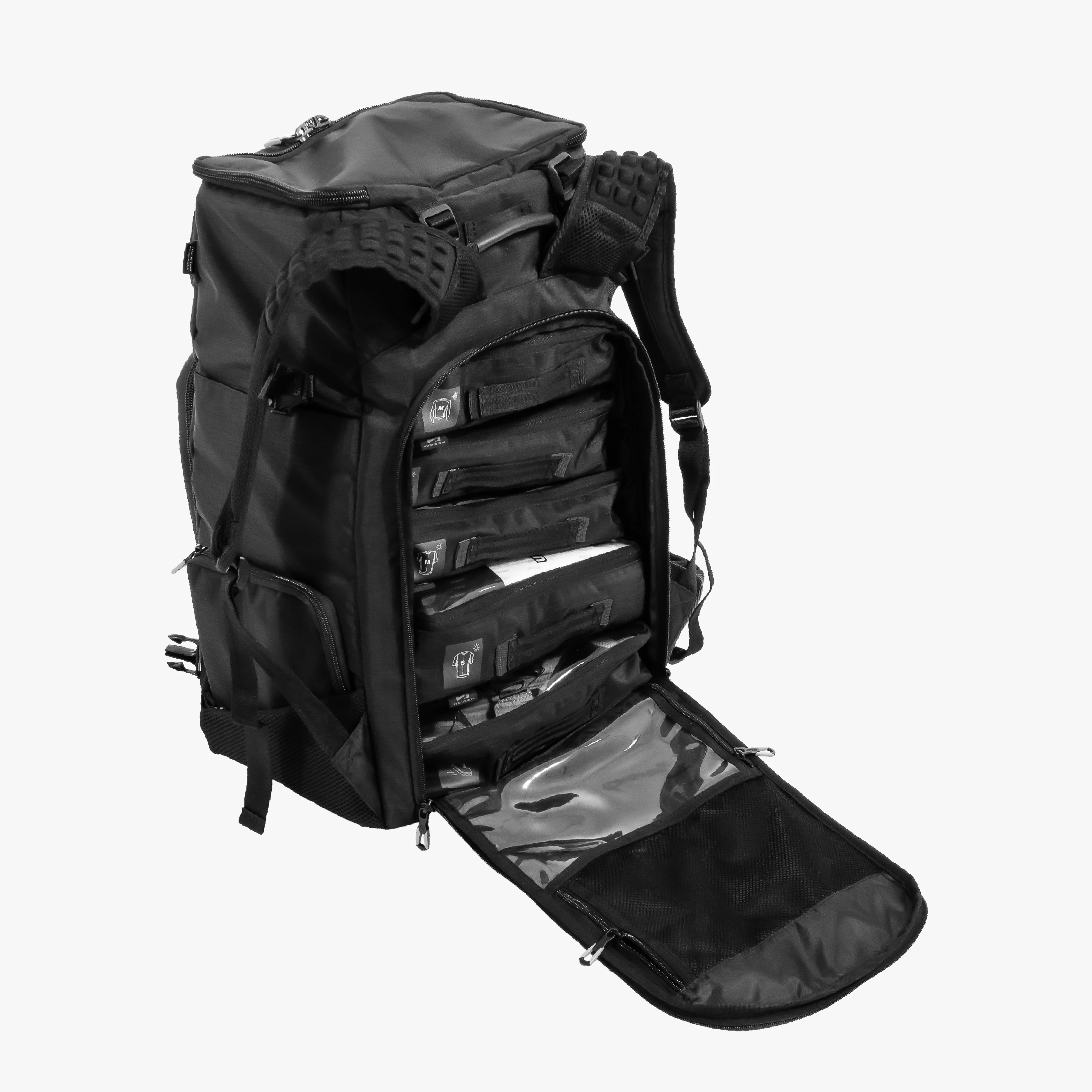 Podium Compact Sports Backpack - 55L
