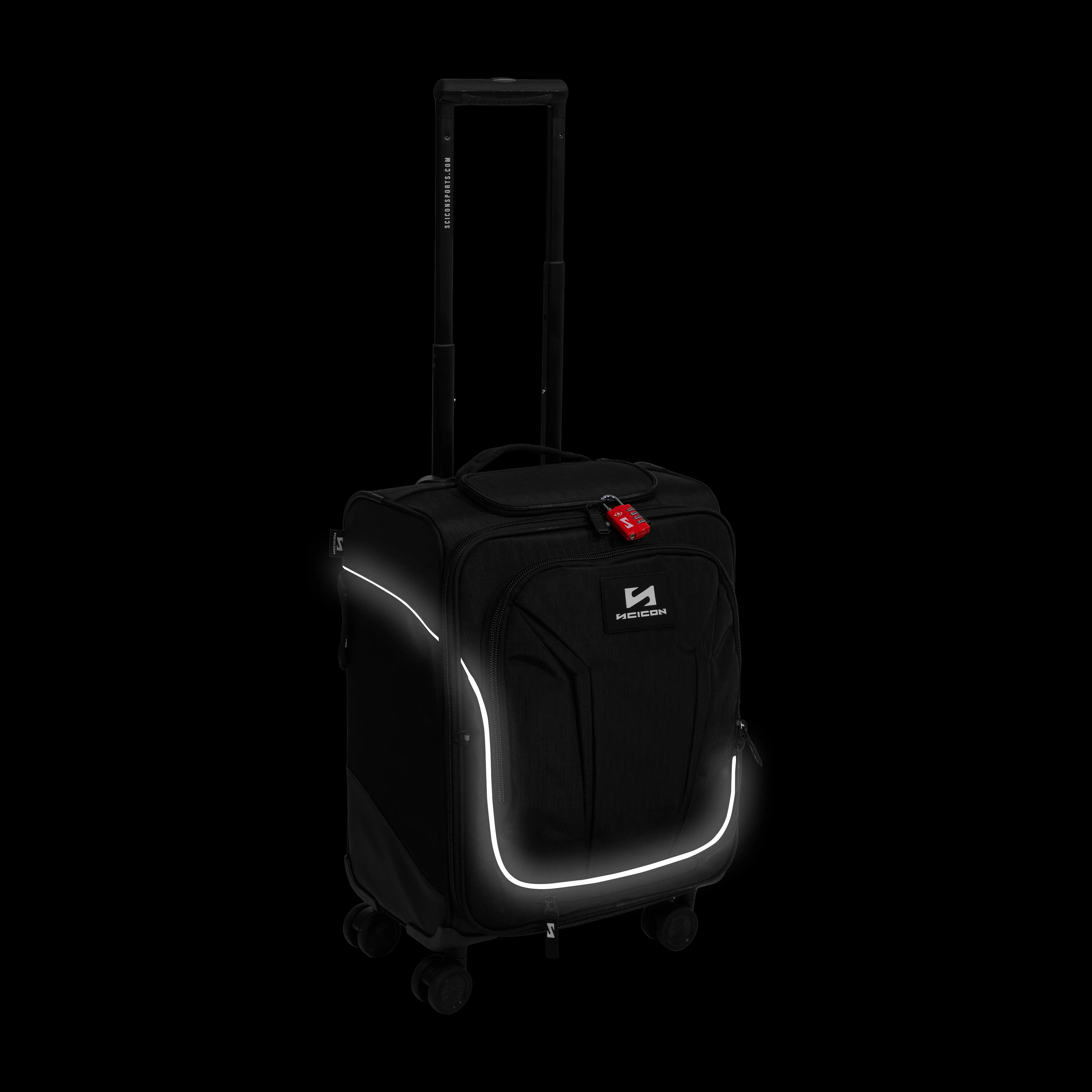 Scicon 35L 4WD Cabin Luggage