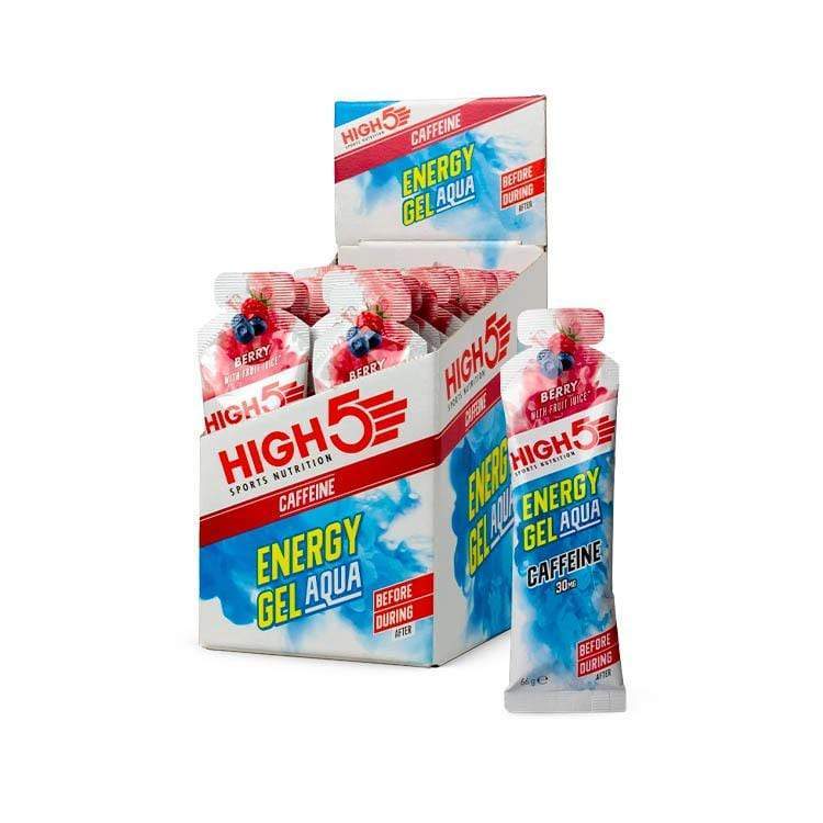 Energy Gel Aqua w/ Caffeine