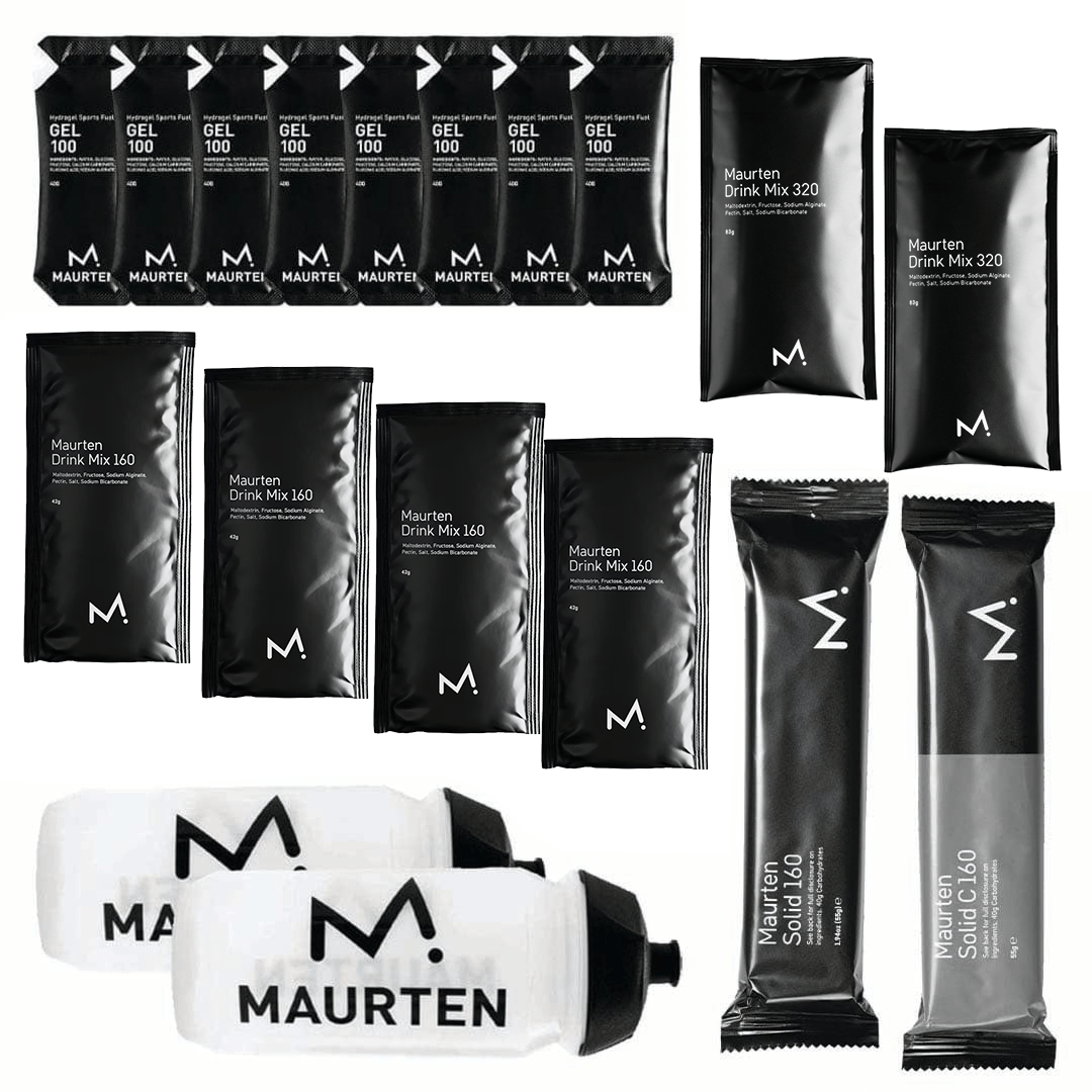Maurten Triathlon Pack