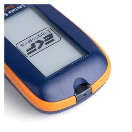 EKF Lactate Scout Sport Solo portable blood lactate analyzer device