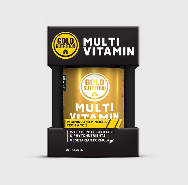 Multivitamin and mineral formula for enhanced health and energy