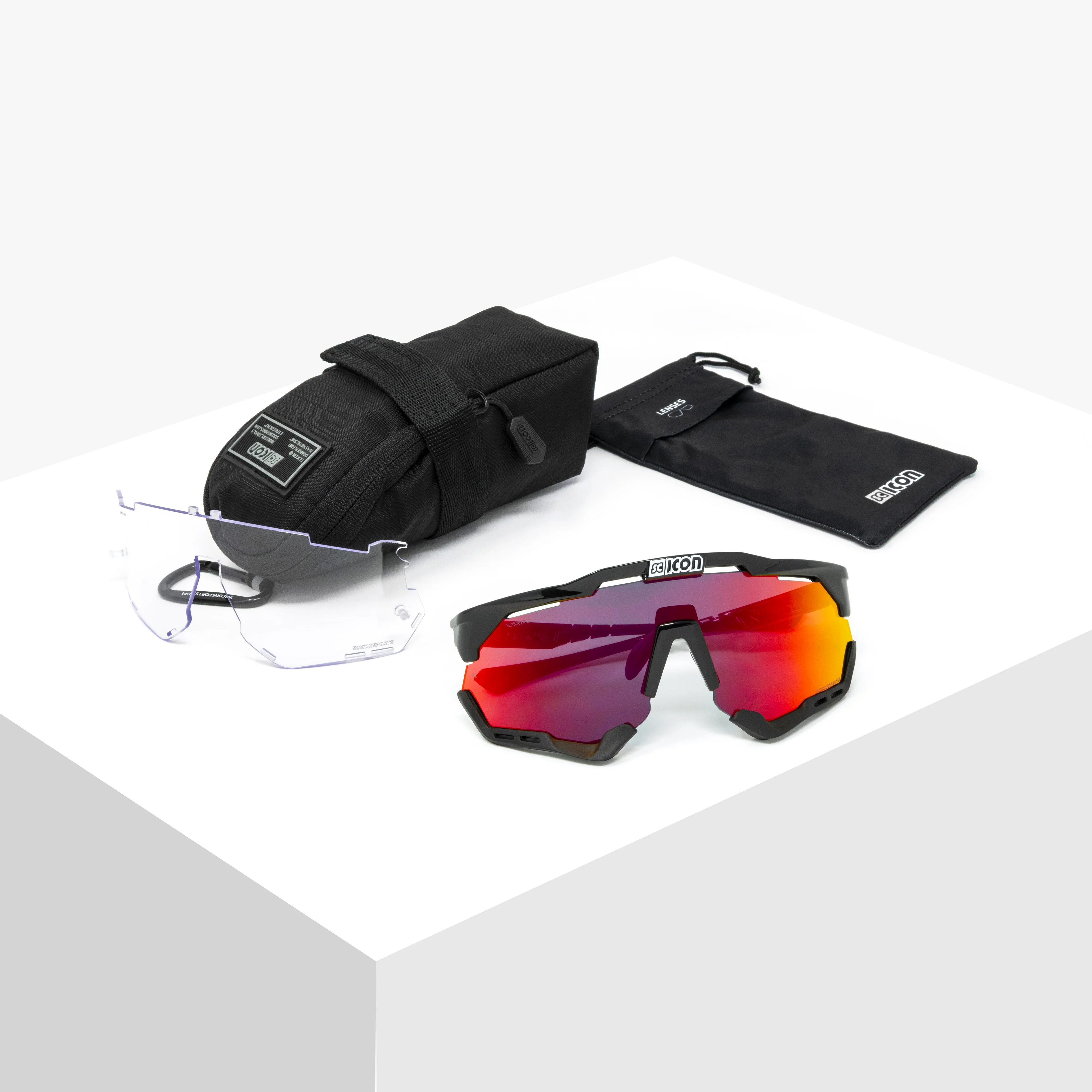 AEROSHADE XL – High-Performance Sport Sunglasses