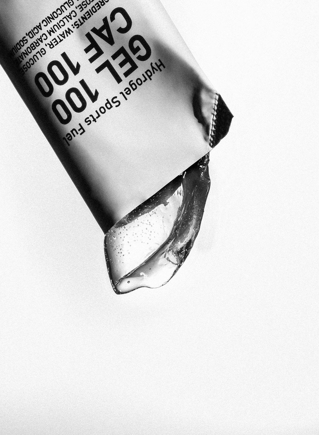 Maurten Gel 100 Caf 100 caffeine hydrogel energy gel box of 12, performance fuel for endurance athletes