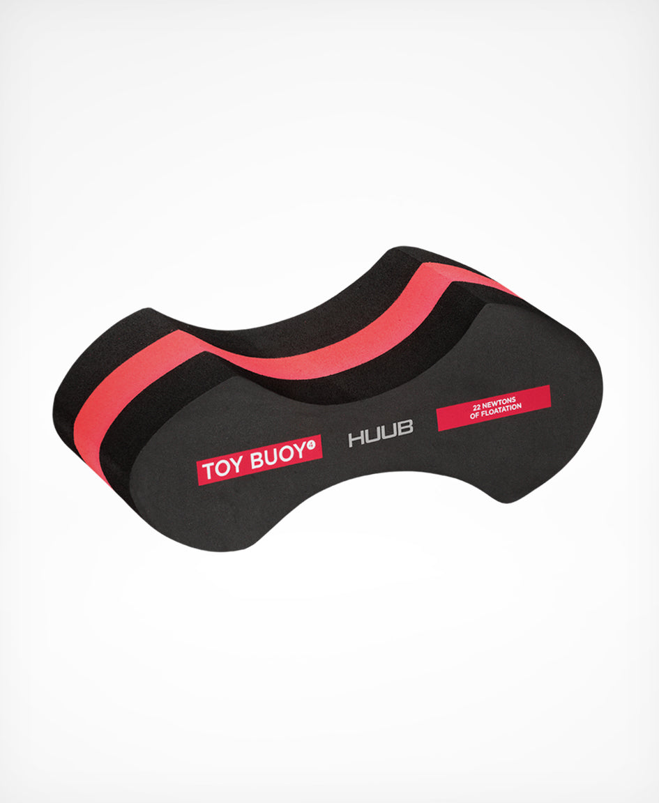 HUUB Toy Buoy 4 – four-way pull buoy, adjustable swim resistance and lift for technique training