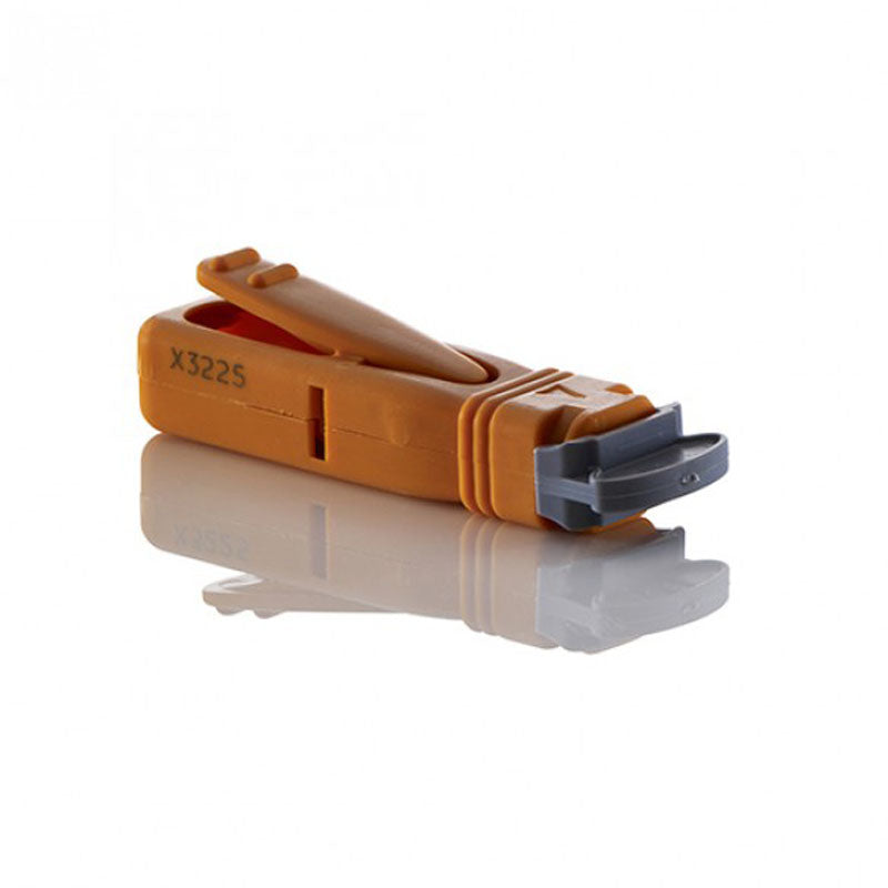 Unistik 3 Security Lancets box 100 sterile single-use blood sampling needles