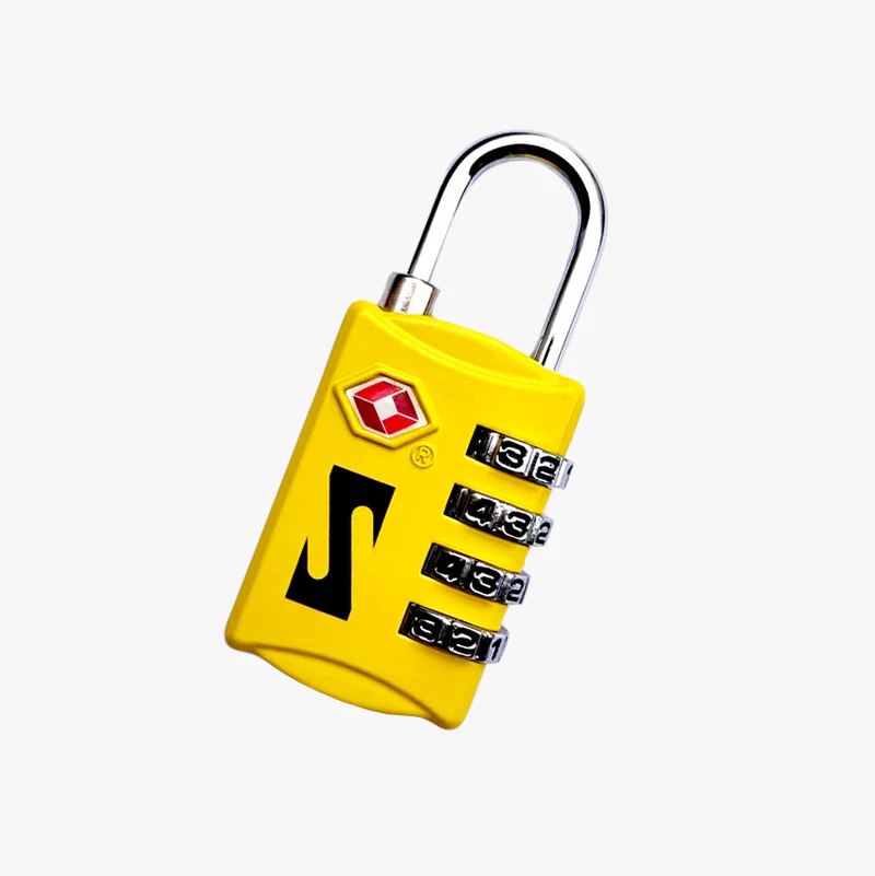 Tsa Luggage Padlock