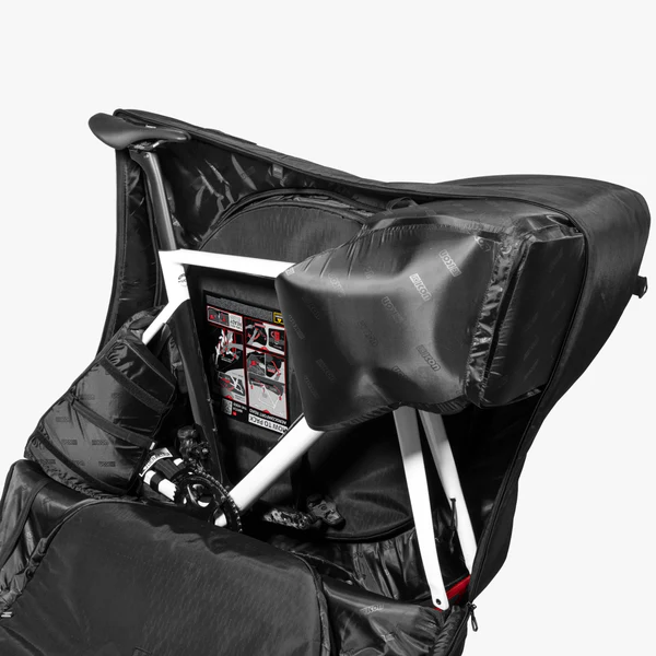 Aerocomfort Road Bike Protection Kit