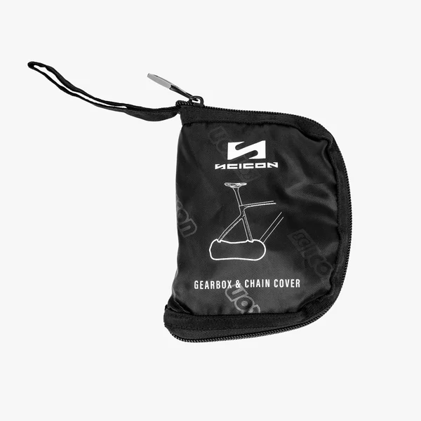 Gearbox and Chain Cover