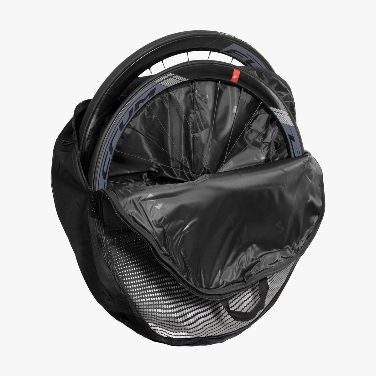 Protective Padded Double Wheel Bag