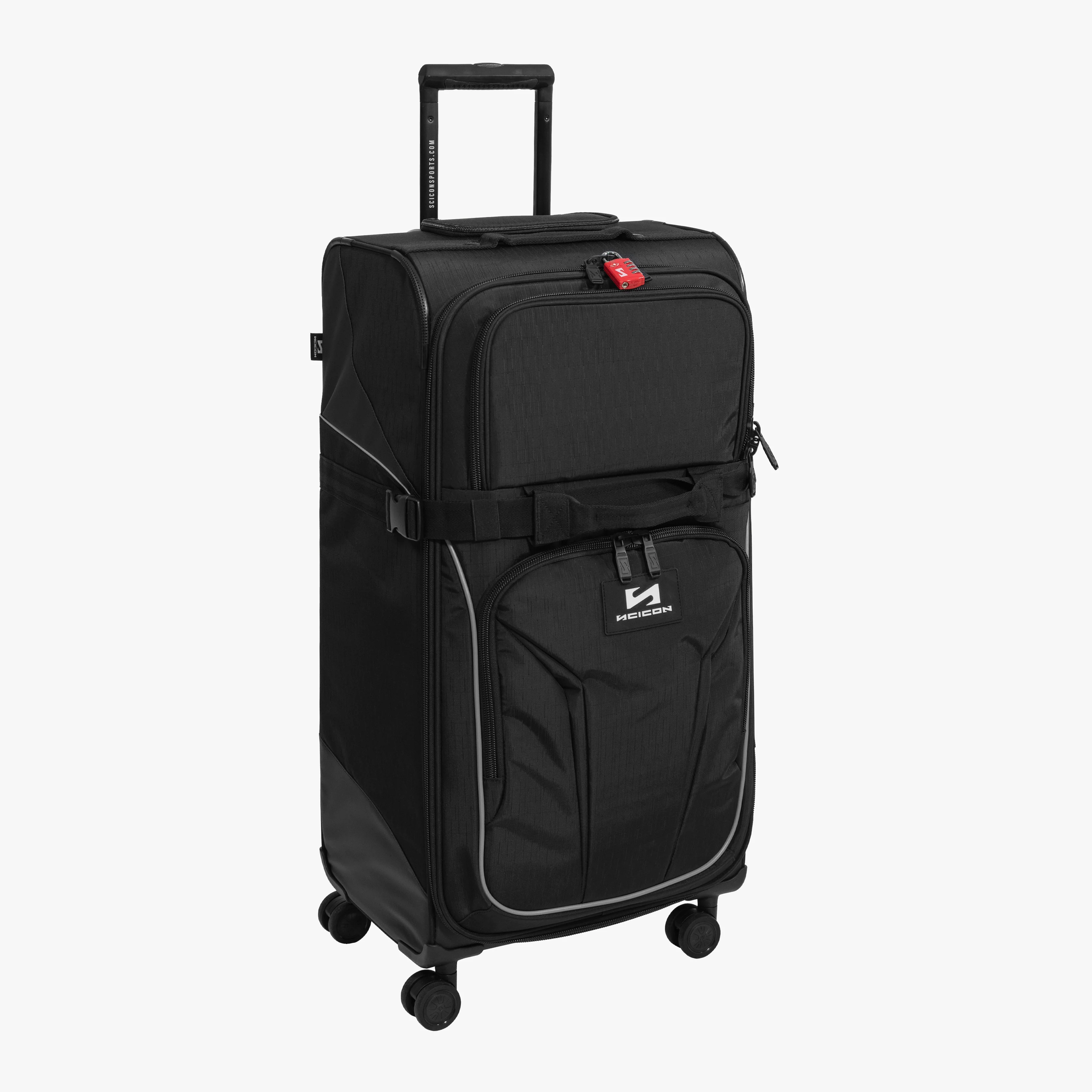 Scicon 80L 4WD Trolley Luggage