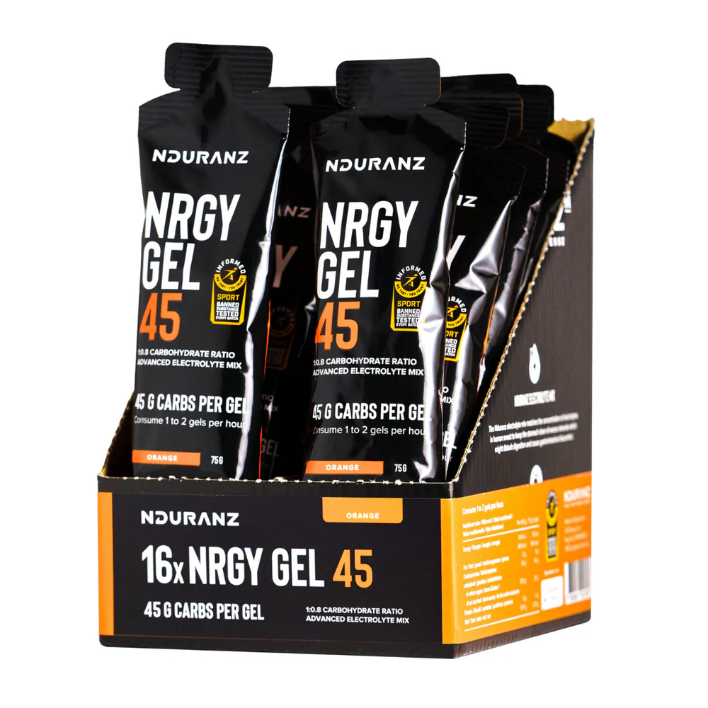 Energy Gel 45