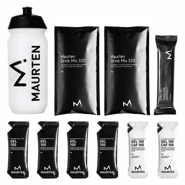 Maurten Marathon Pack (Caffeinated)
