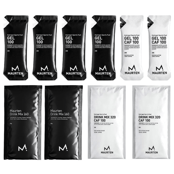 Maurten Trial Pack (Caffeinated)