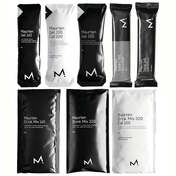 Maurten Sample Pack