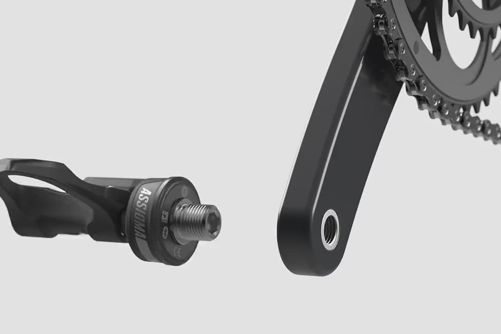 Favero Assioma Power Meter Pedals – DUO, UNO, DUO-Shi, lightweight, dual/single, Keo and Shimano compatible